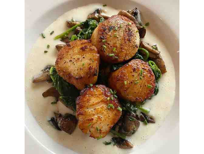 $200 in Gift Certificates to Zane's Restaurant in Hermosa Beach