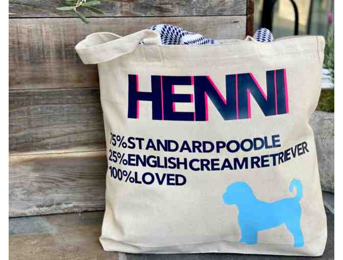 Love Thy Dog Classic Tote