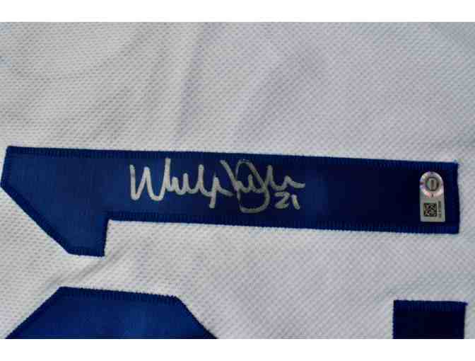 Walker Buehler Authentic Autographed Dodgers Jersey