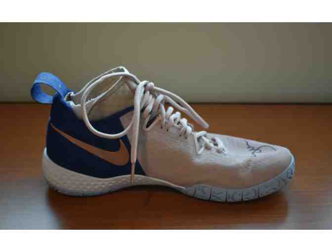 Serena Williams Autographed Tennis Shoe