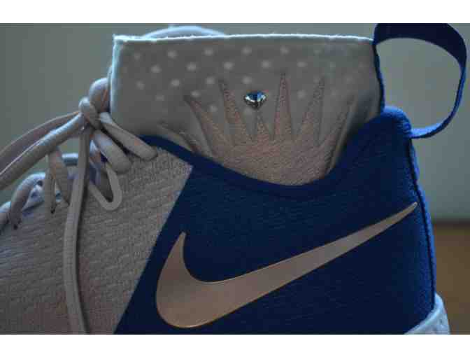 Serena Williams Autographed Tennis Shoe