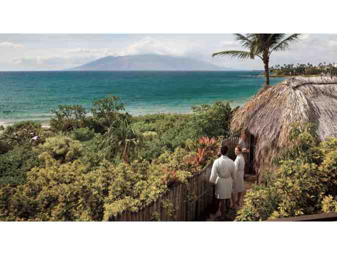 Four Night Stay in an Ocean View Room at the Four Seasons Maui