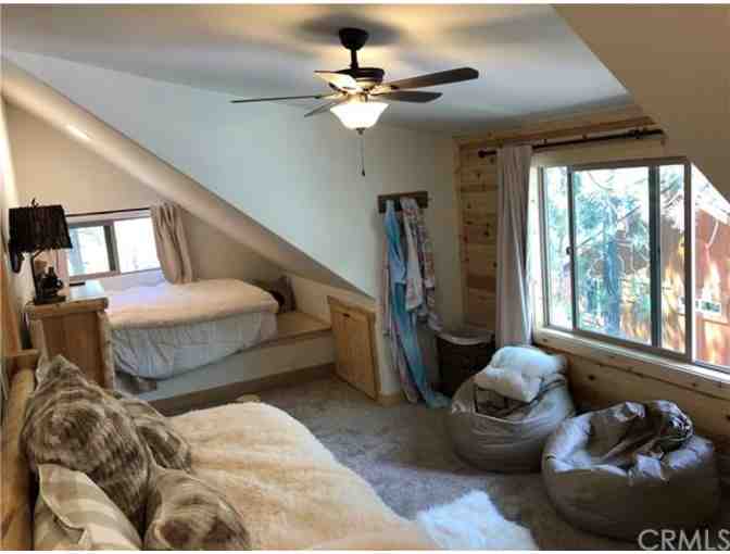 Three Nights (Friday-Monday) in a Big Bear Cabin