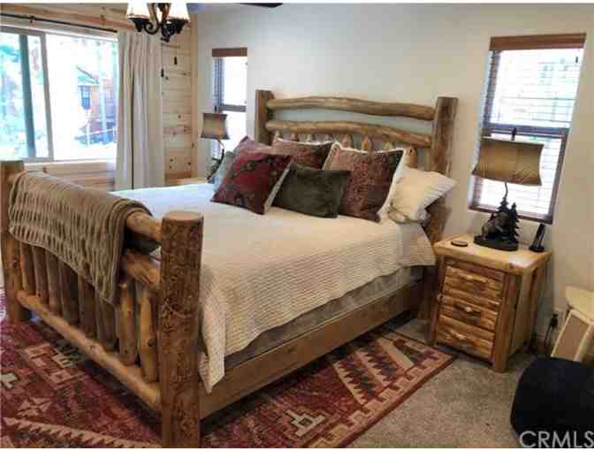 Three Nights (Friday-Monday) in a Big Bear Cabin