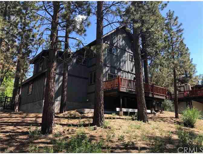 Seven Nights (Saturday-Saturday) in a Big Bear Cabin