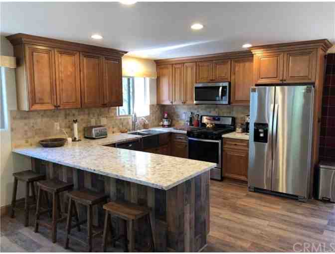 Seven Nights (Saturday-Saturday) in a Big Bear Cabin