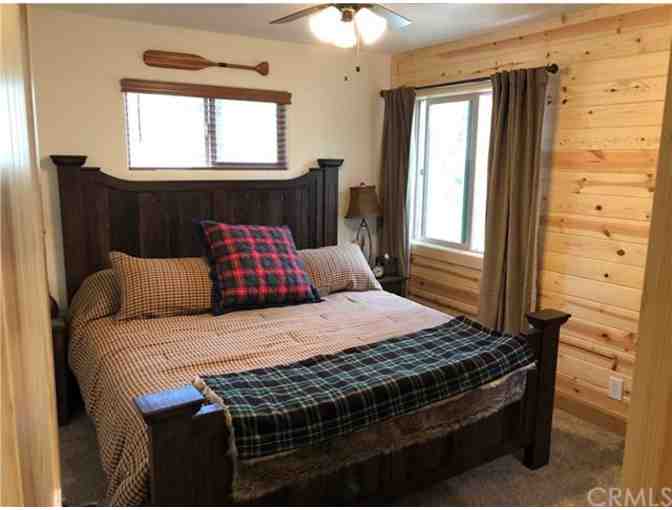 Seven Nights (Saturday-Saturday) in a Big Bear Cabin