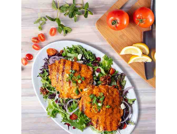 $50 in Gift Cards to California Fish Grill