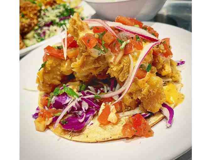 $50 in Gift Cards to California Fish Grill