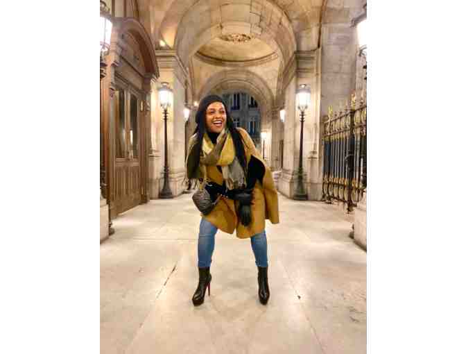 Two Hour Styling Session + Personalized Lookbook from Nik x Krys