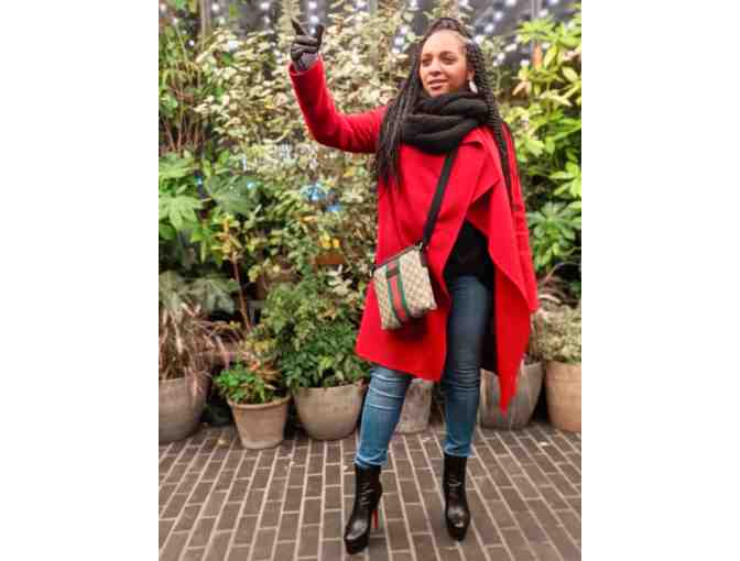 Two Hour Styling Session + Personalized Lookbook from Nik x Krys