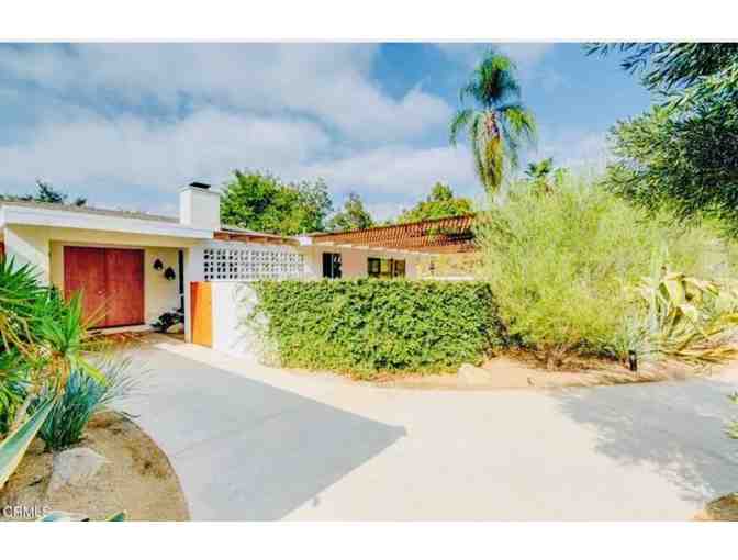 Two Night Stay in Ojai Vacation Home