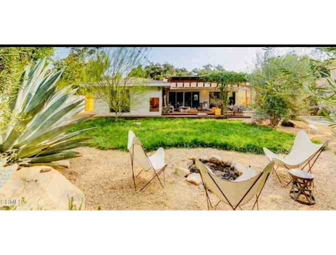 Two Night Stay in Ojai Vacation Home