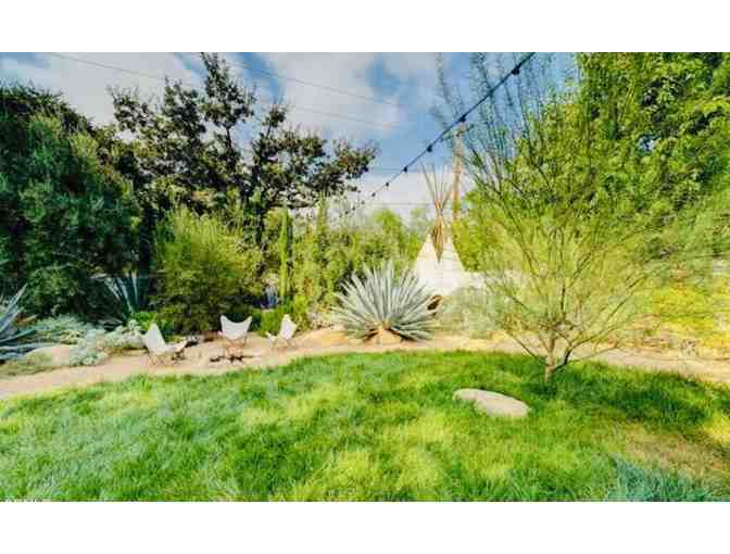 Two Night Stay in Ojai Vacation Home