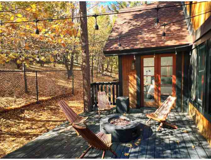 Three Night Stay at Wildwood Haus in Lake Arrowhead