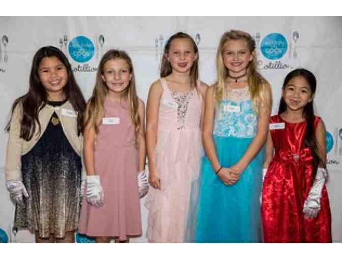 Girl's Membership to Courteous & Cool Cotillion