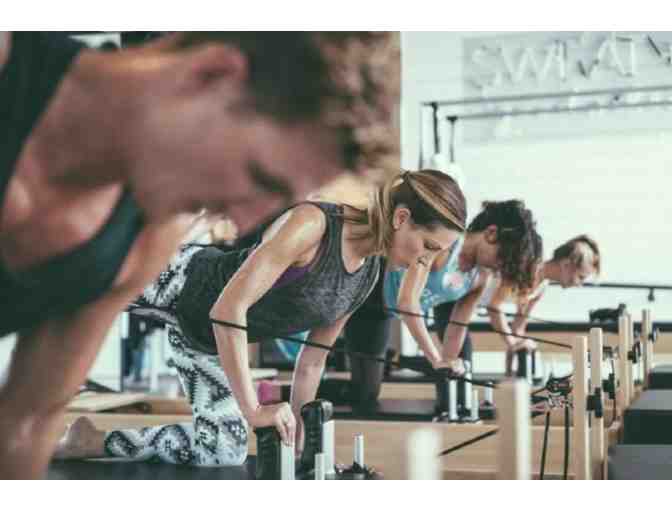Five Group Reformer Classes at Speir Pilates