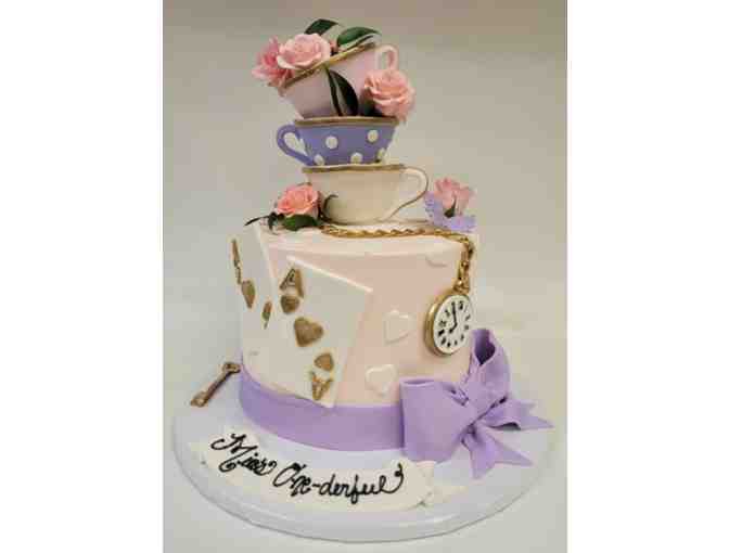 $50 Gift Card to Top Tier Treats