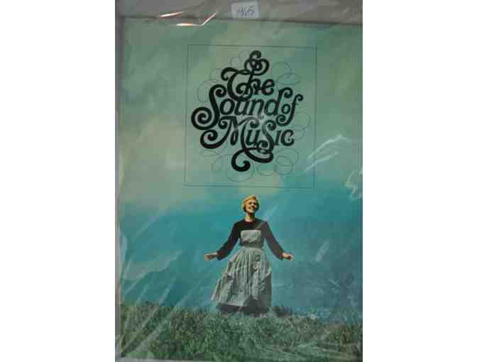 Three Original Vintage Program Books