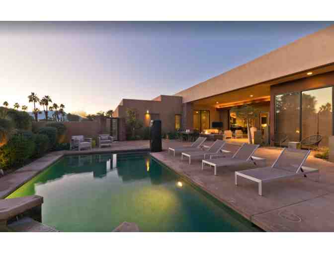 Three Night Peaceful Getaway in Palm Desert