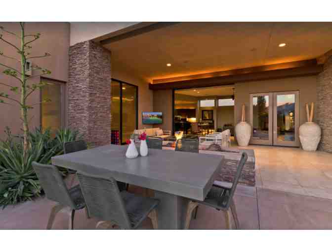 Three Night Peaceful Getaway in Palm Desert