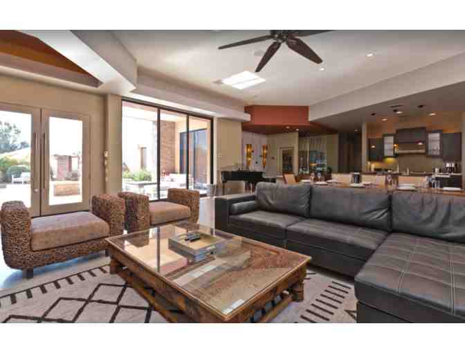 Three Night Peaceful Getaway in Palm Desert