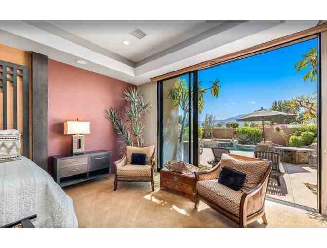 Three Night Peaceful Getaway in Palm Desert