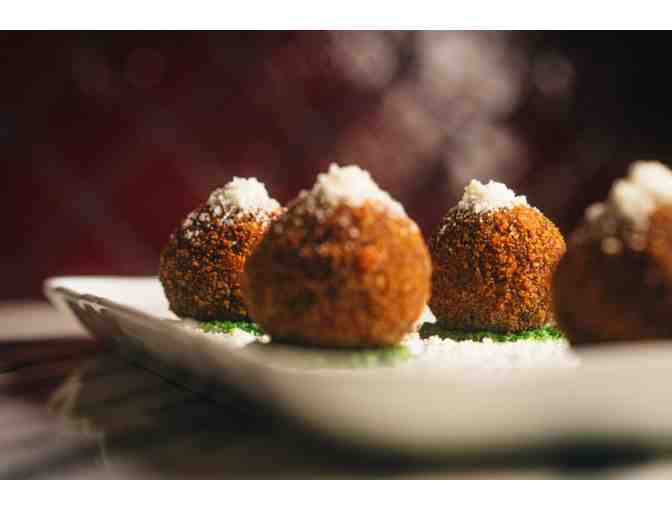 Dinner for Four at Mother Wolf