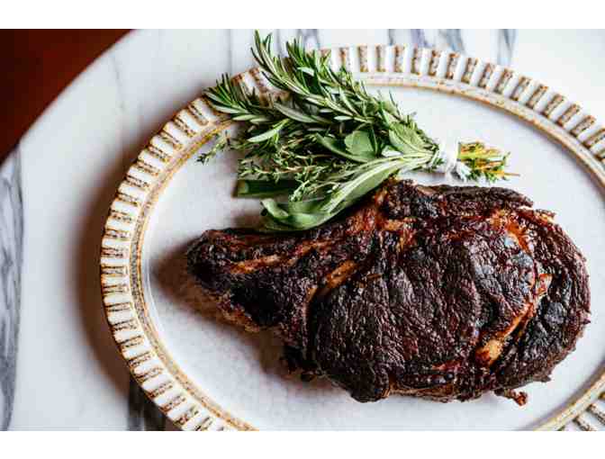 Dinner for Four at Mother Wolf