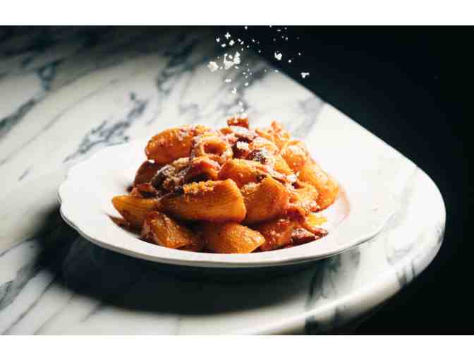 Dinner for Four at Mother Wolf