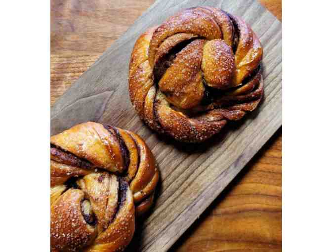 Goodboybob Coffee Experience for Two in Manhattan Beach