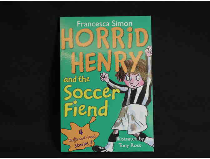 READING IS FUNDAMENTAL PACKAGE