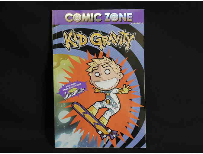 READING IS FUNDAMENTAL PACKAGE