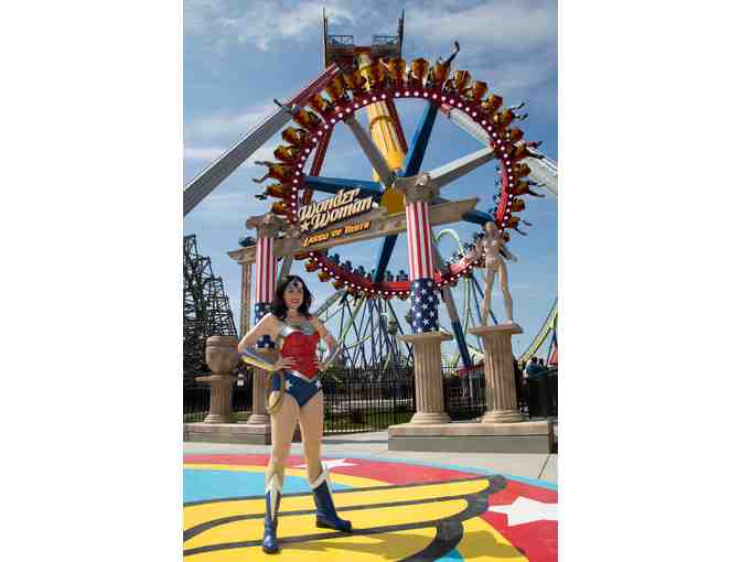 SIX FLAGS DISCOVERY KINGDOM