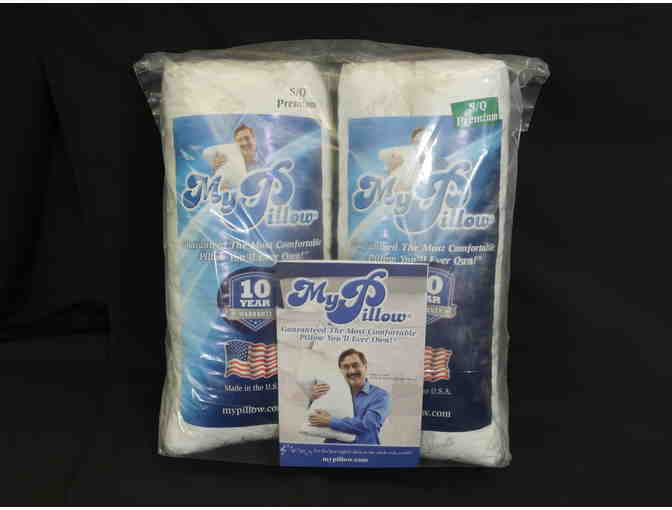 SWEET DREAMS: QUEEN MATTRESS & MY PILLOW SET