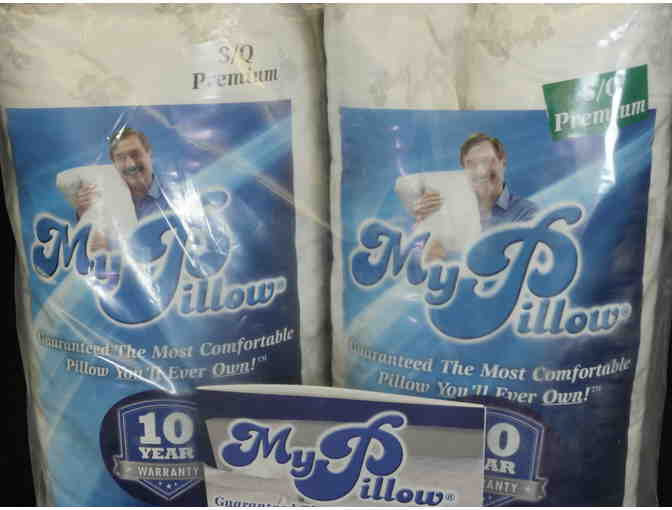 SWEET DREAMS: QUEEN MATTRESS & MY PILLOW SET