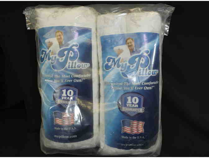 SWEET DREAMS: QUEEN MATTRESS & MY PILLOW SET