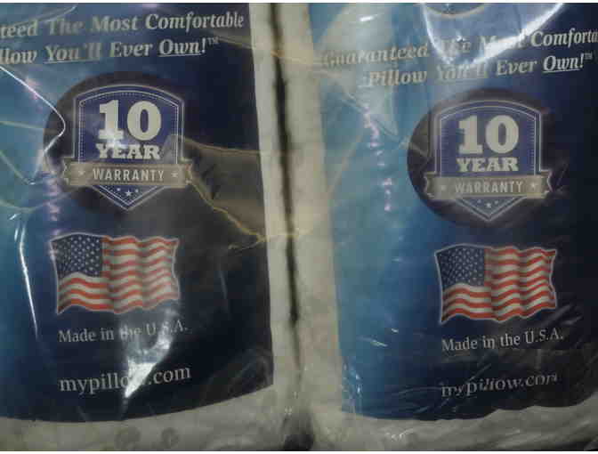 SWEET DREAMS: QUEEN MATTRESS & MY PILLOW SET