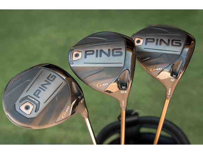 PING G400 DRIVER