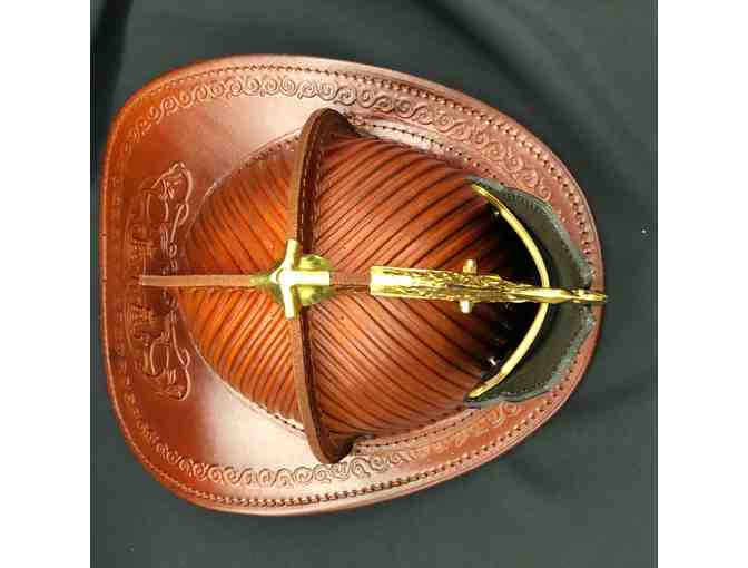 1800s FIRE HELMET REPLICA