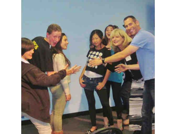 TV/FILM ACTING CLASSES