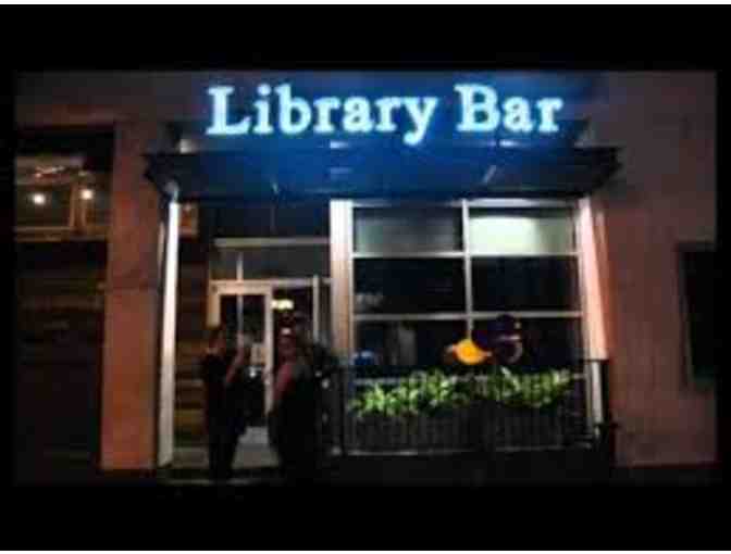 BAR CRAWL AND MORE...