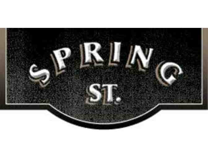 BAR CRAWL AND MORE...