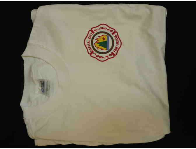 FIRE APPAREL: MEN'S SIZE SMALL