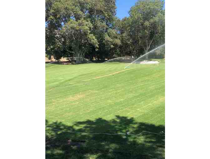 THE SATICOY CLUB: ROUND OF GOLF FOR FOUR WITH CART