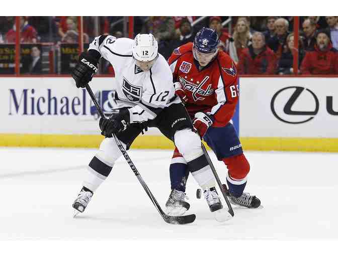 LOS ANGELES KINGS TICKETS