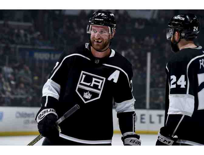 LOS ANGELES KINGS TICKETS