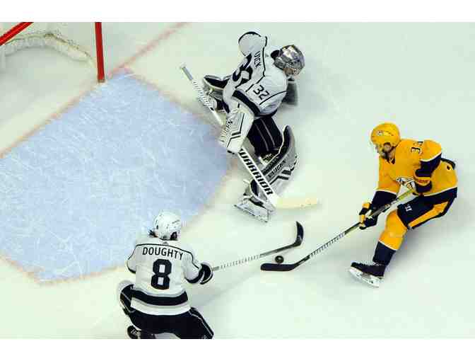 LOS ANGELES KINGS TICKETS