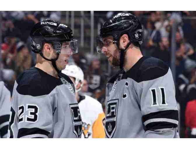 LOS ANGELES KINGS TICKETS