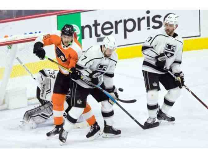 LOS ANGELES KINGS TICKETS